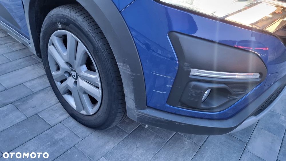 Dacia Sandero Stepway TCe 90 CVT Extreme - 24
