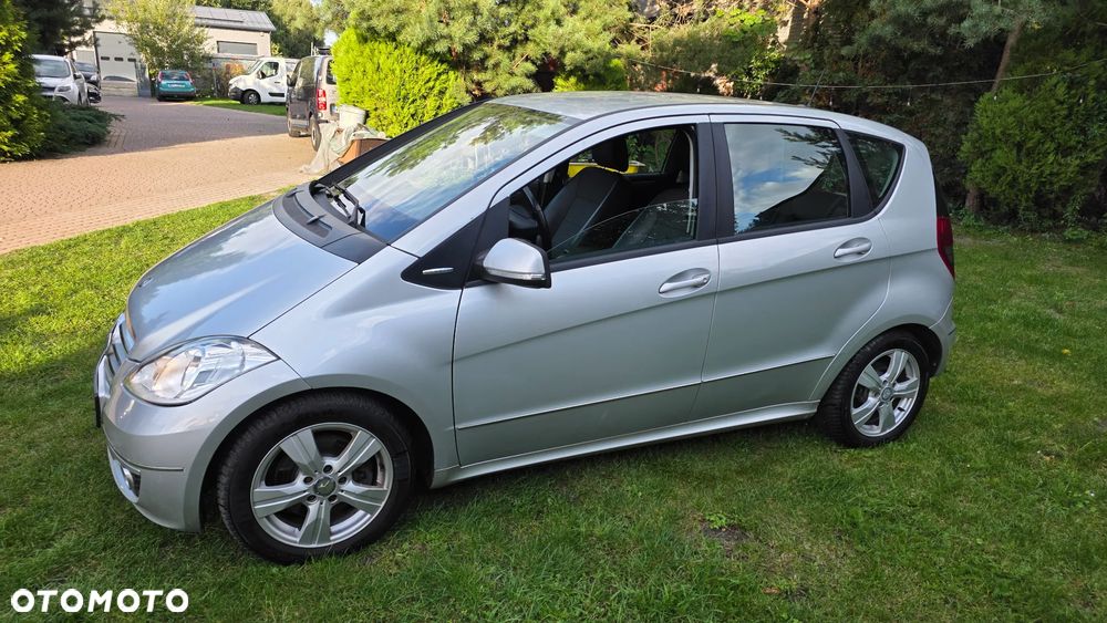 Mercedes-Benz Klasa A 200 CDI Avantgarde Special Edition - 8