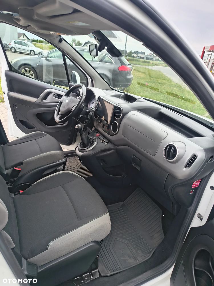 Citroën Berlingo VTi 95 Multispace - 10