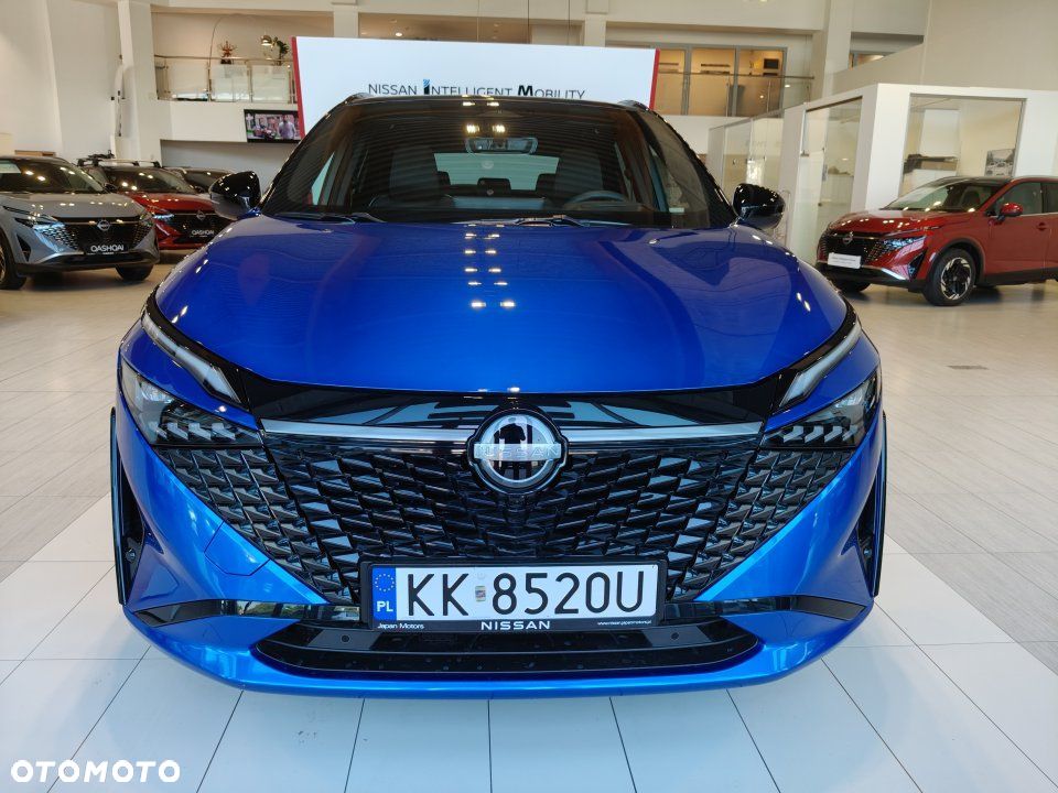 Nissan Qashqai - 2
