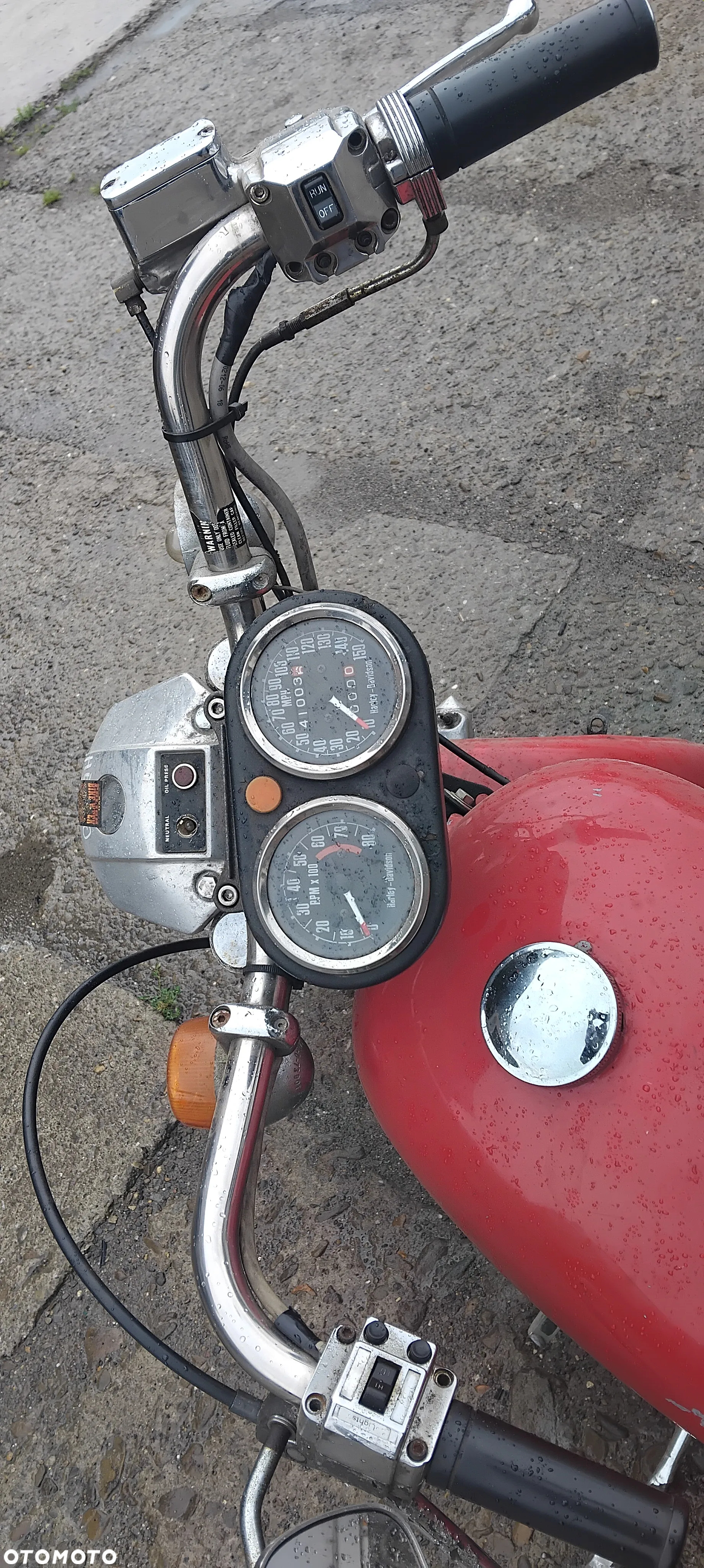 Harley-Davidson Inny - 5