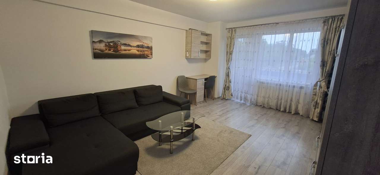 Apartament cu doua camere, decomandat, parcare subterana, Tătărași — fotografia 2