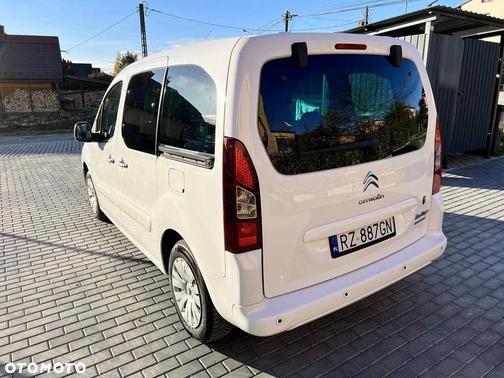 Citroën Berlingo 1.6 BlueHDi XTR - 2