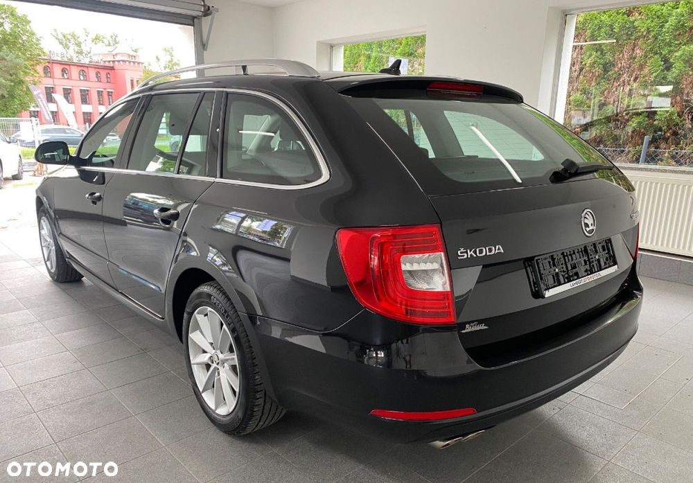 Skoda Superb - 5