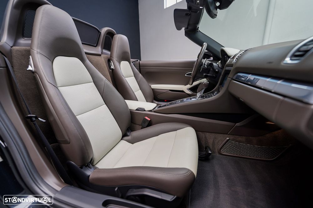 Porsche Boxster 2.7 PDK - 5