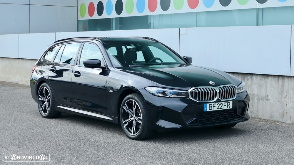 BMW 330 e xDrive Aut. M Sport - 2