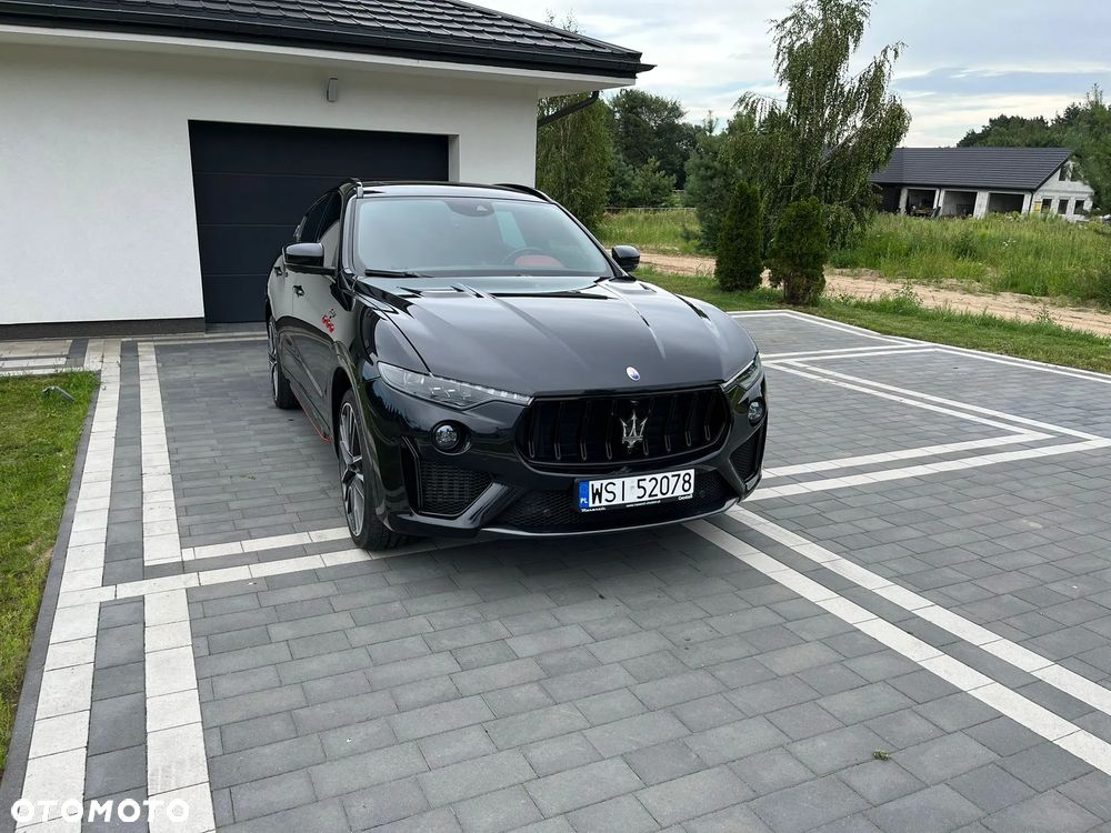 Maserati Levante Trofeo - 2