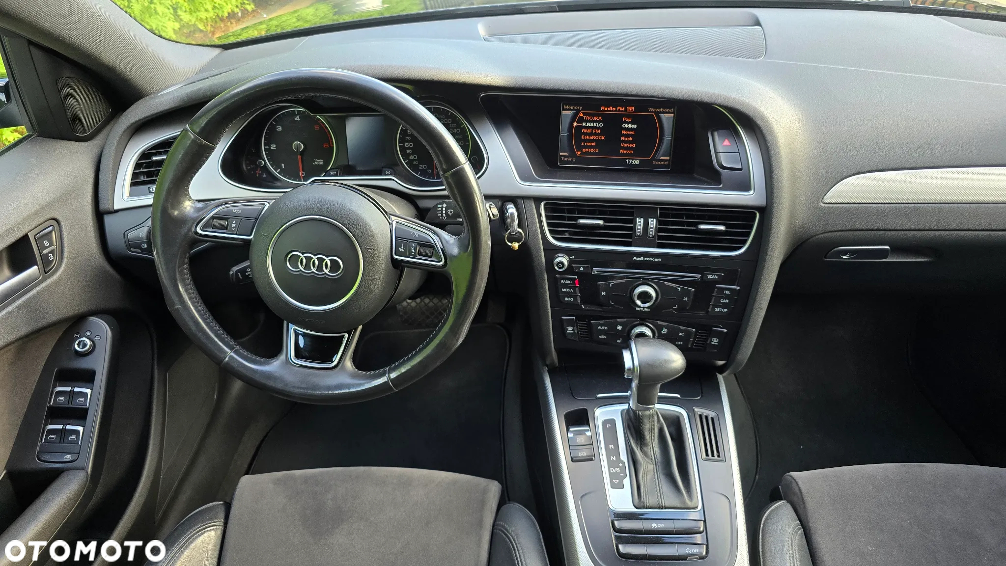 Audi A4 - 5