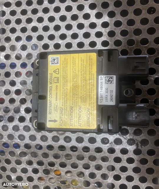 Calculator airbag 2S6T14B056BP 2S6T14B056BP Ford Fusion 1 [2002 - 200 - 1