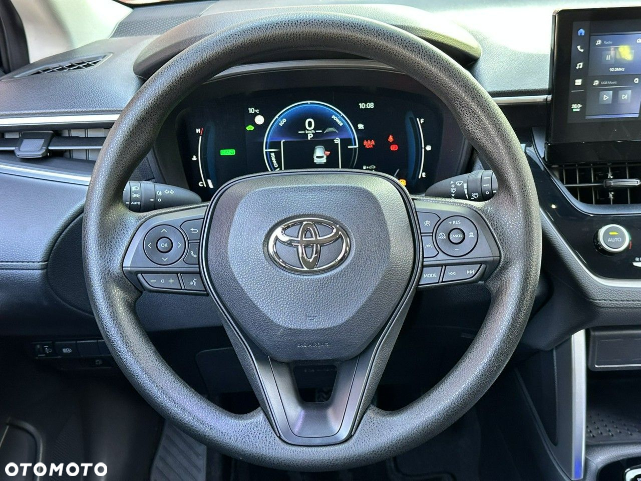 Toyota Corolla Cross - 19
