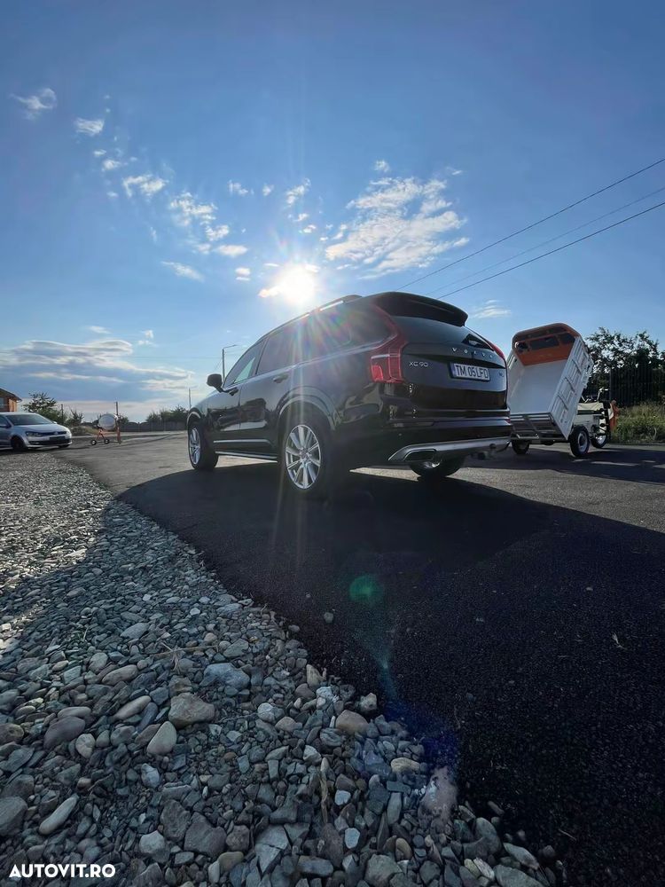 Volvo XC 90 Recharge T8 AWD Ultimate Dark - 6