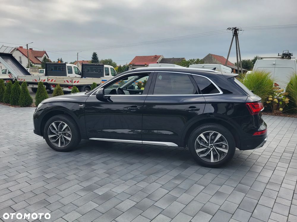 Audi Q5 45 TFSI quattro S tronic S line - 5