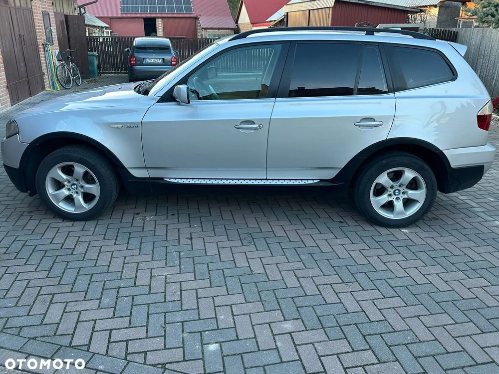 BMW X3 3.0d - 1