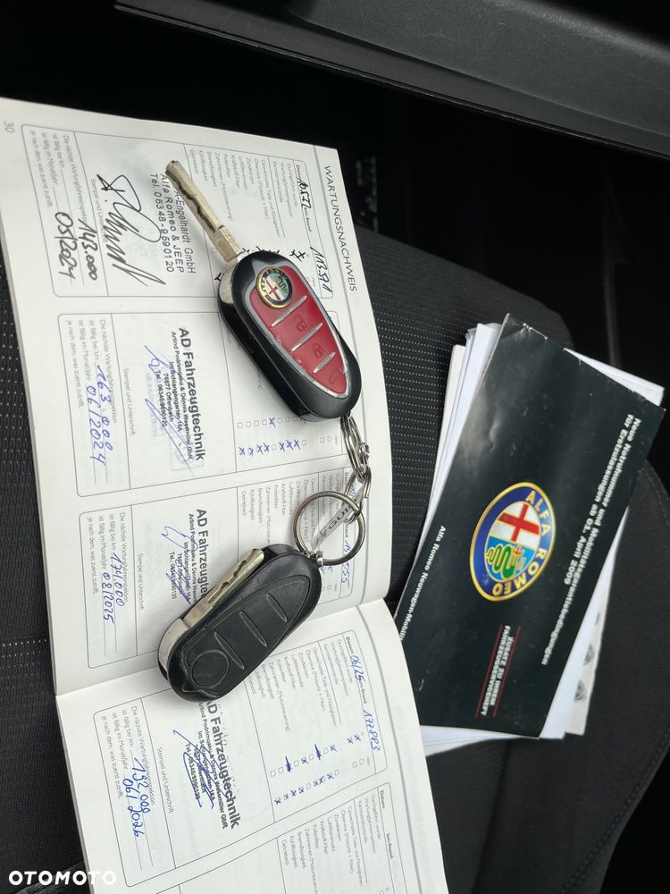 Alfa Romeo Giulietta 1.4 TB 16V - 16