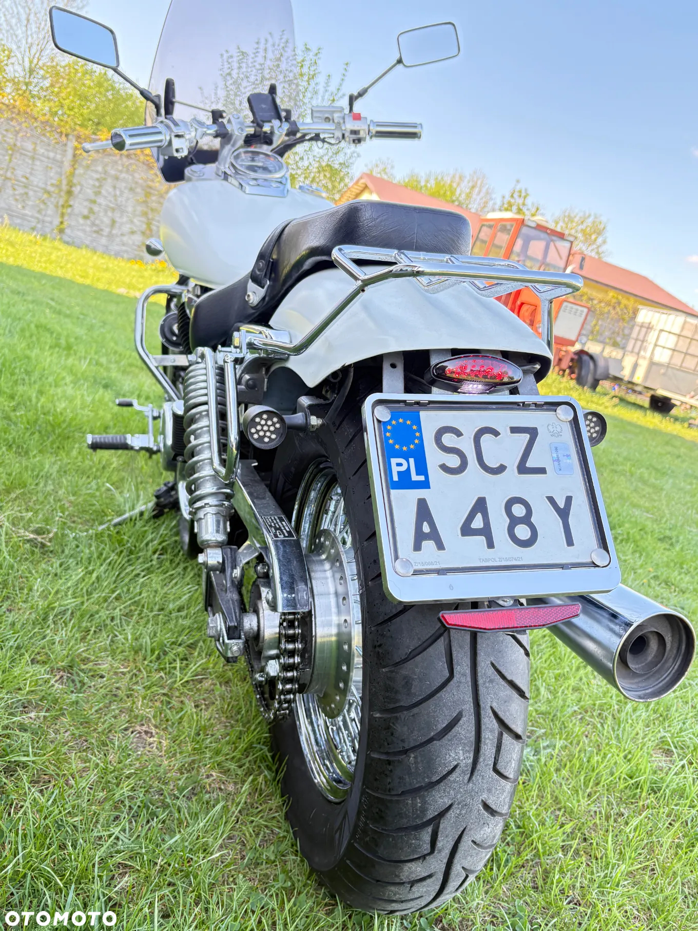 Honda Shadow - 21