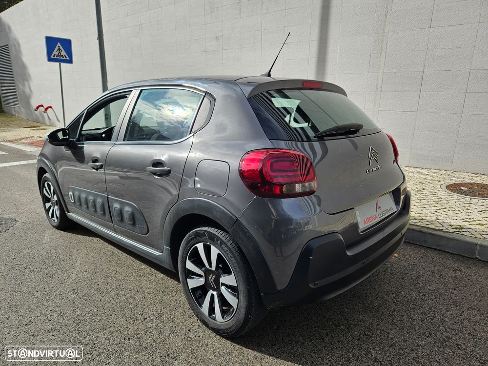 Citroën C3 1.6 BlueHDi Feel - 8