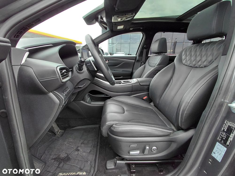 Hyundai Santa Fe - 11