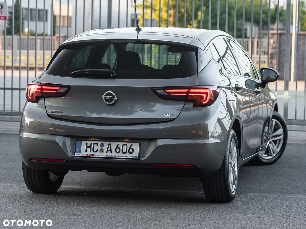 Opel Astra 1.6 D Start/Stop Business - 12