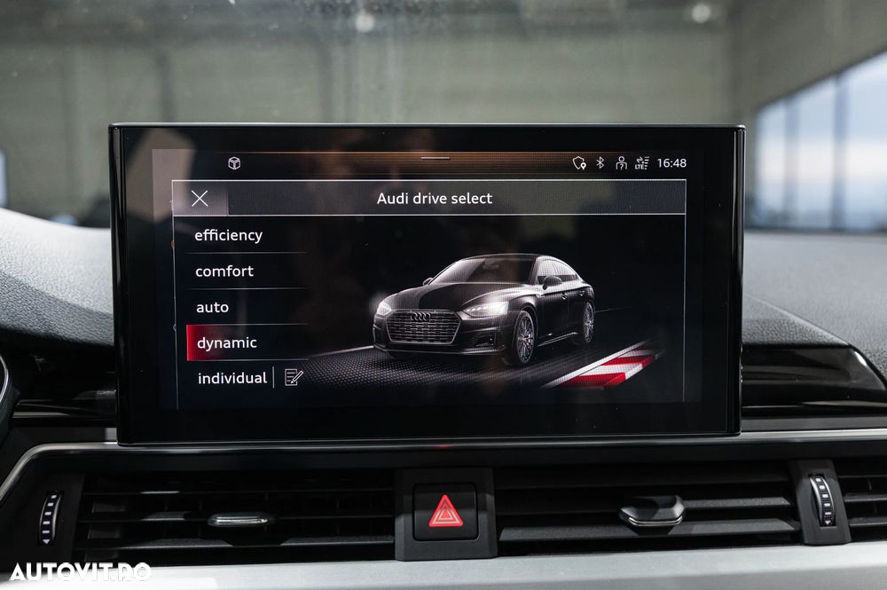 Audi A5 Sportback 40 TFSI S tronic advanced - 19