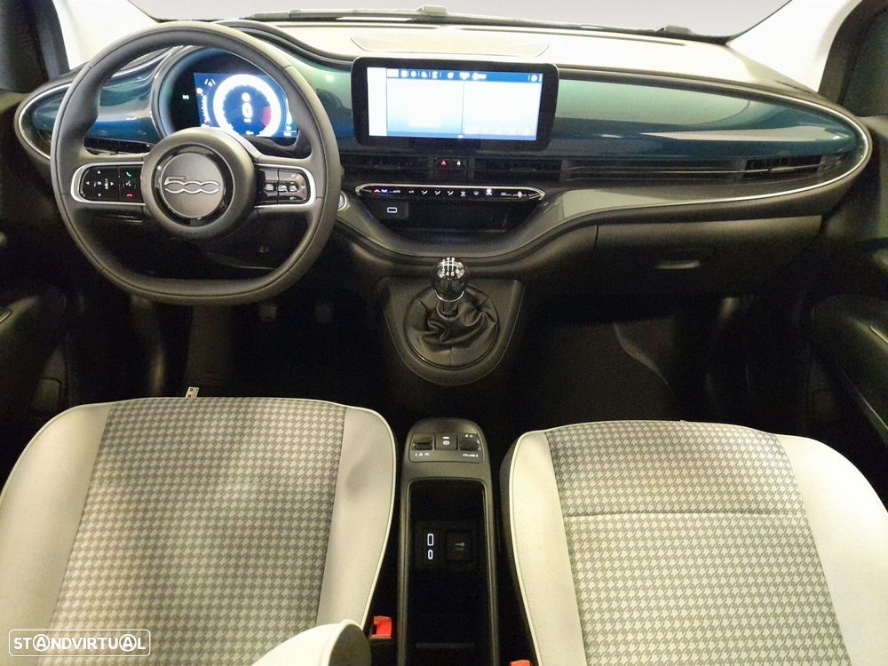 Fiat 500 1.0 Hybrid Torino - 10