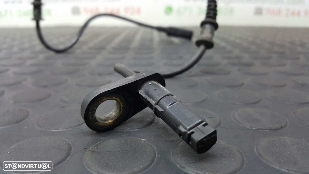 SENSOR ABS MERCEDES CLASE E (W211) BERLINA E 200 CDI (211.007) - 2