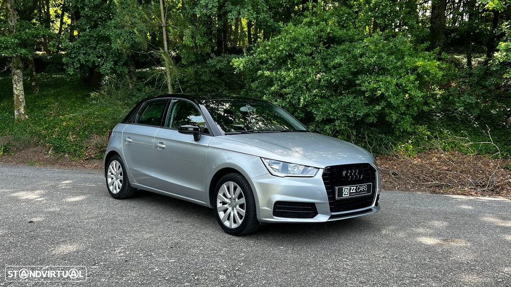 Audi A1 Sportback 1.4 TFSI Sport - 4