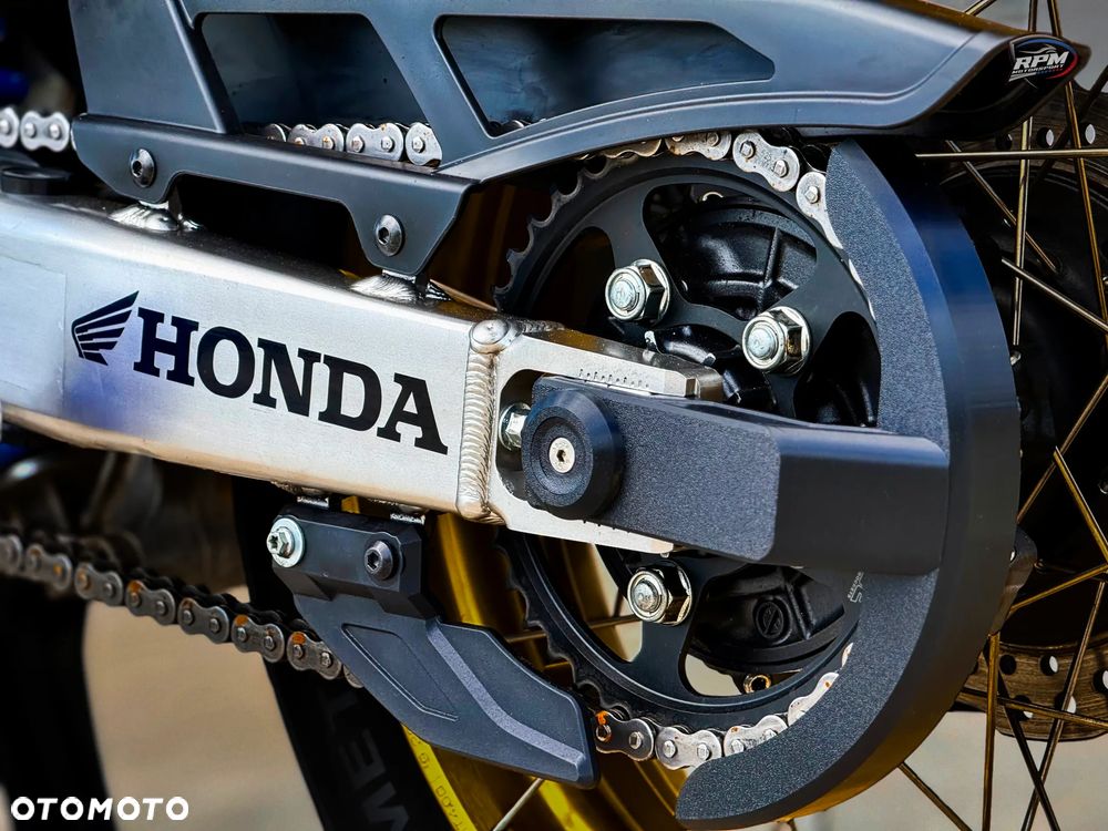 Honda CRF - 19