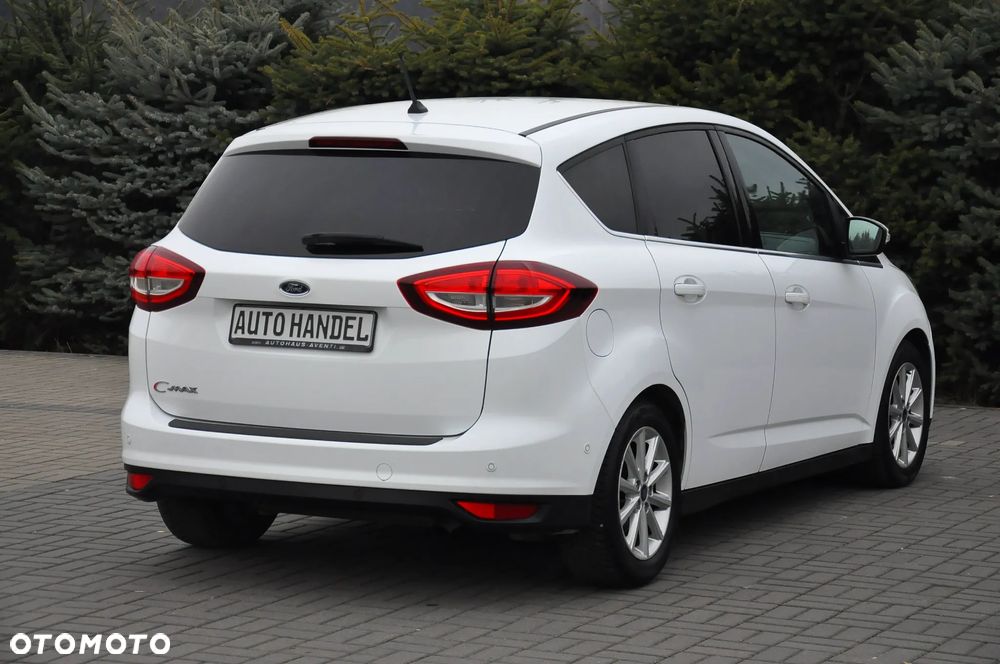 Ford C-MAX 2.0 TDCi Start-Stop-System Titanium - 13