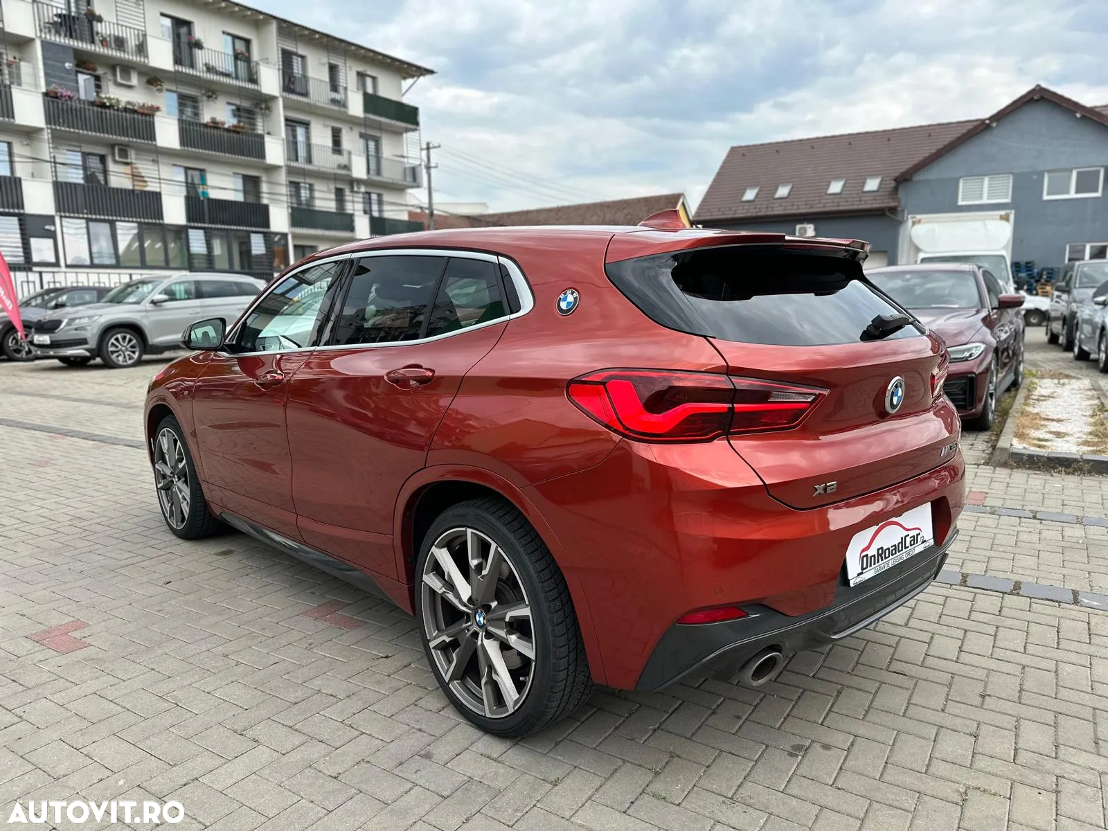 BMW X2 M35i - 3