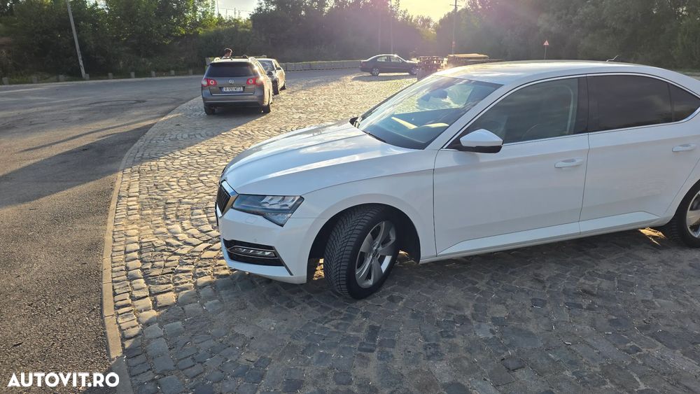 Skoda Superb - 4
