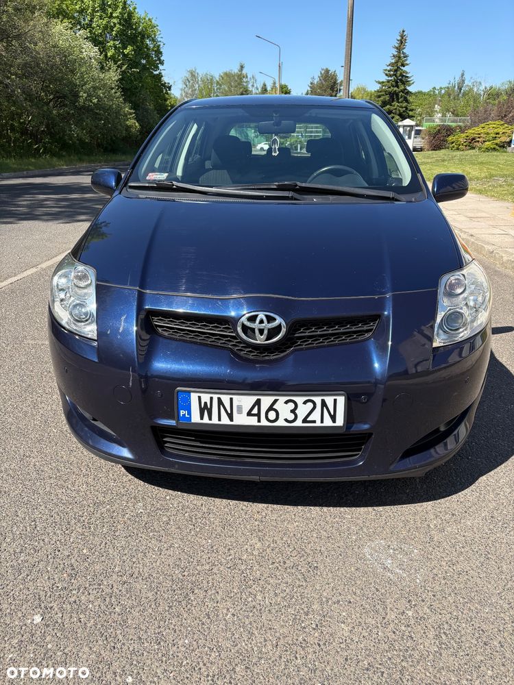Toyota Auris 1.4 D-4D Luna MM - 4