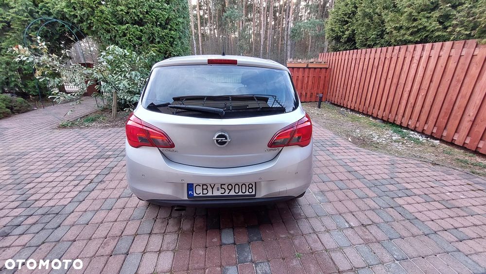 Opel Corsa 1.4 Turbo Start/Stop Active - 4