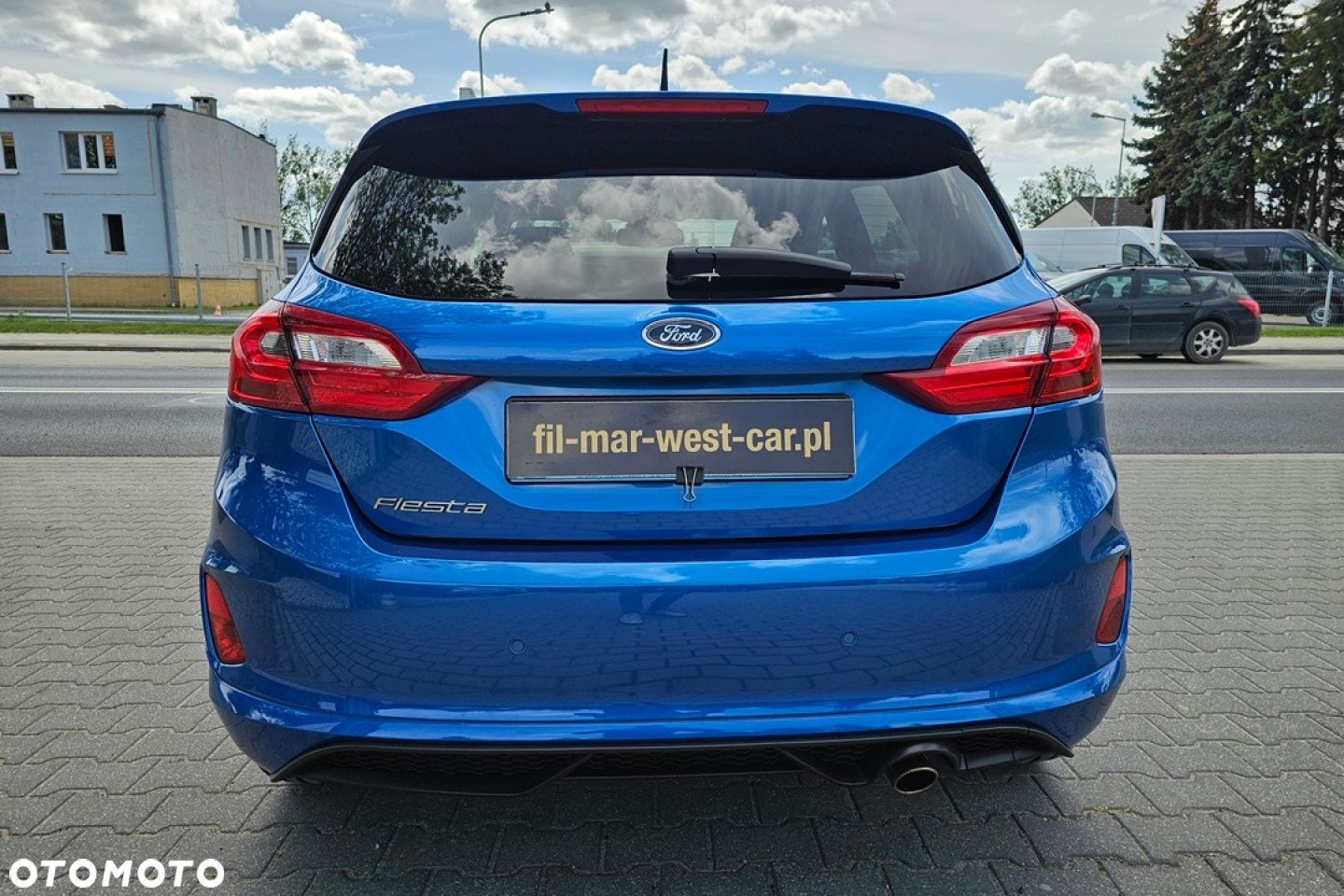 Ford Fiesta - 11