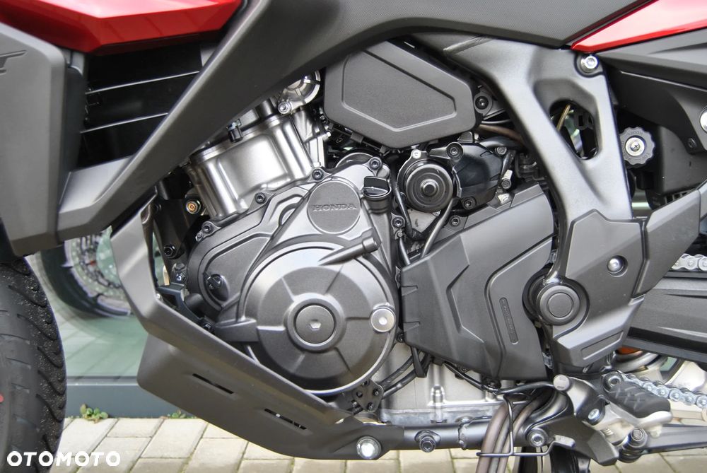 Honda NT - 10