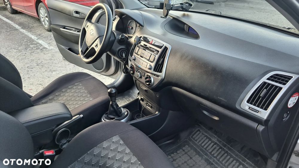 Hyundai i20 1.25 Style - 8