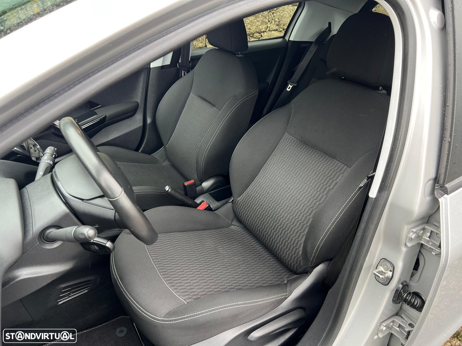 Peugeot 208 1.6 BlueHDi Style - 15