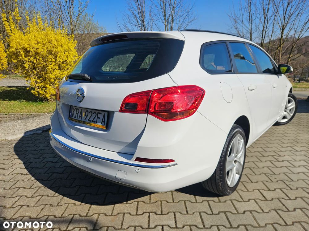 Opel Astra 1.6 ENERGY - 29