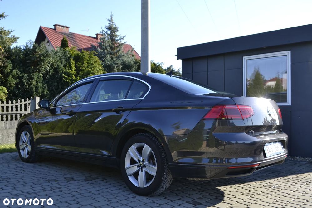 Volkswagen Passat 2.0 TSI Business DSG - 21