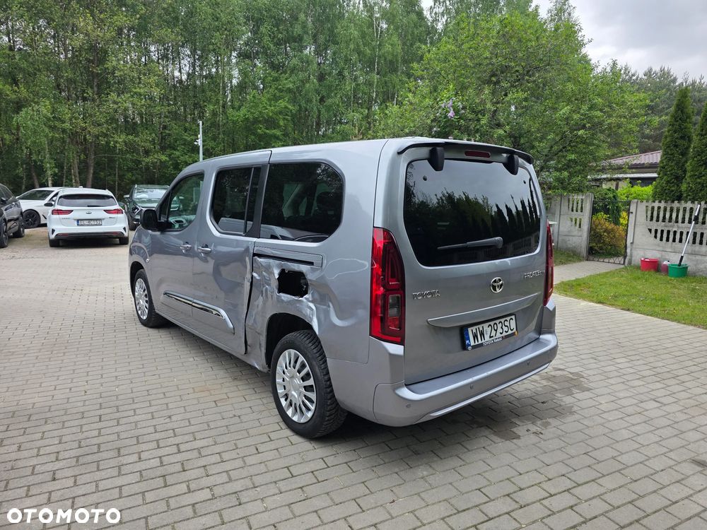 Toyota Proace City Verso 1.2 D-4T Family - 6