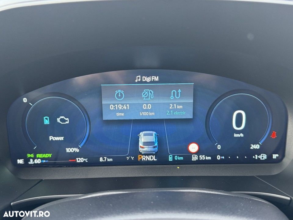 Ford Kuga 2.5 Duratec FWD PHEV ST-Line X - 30