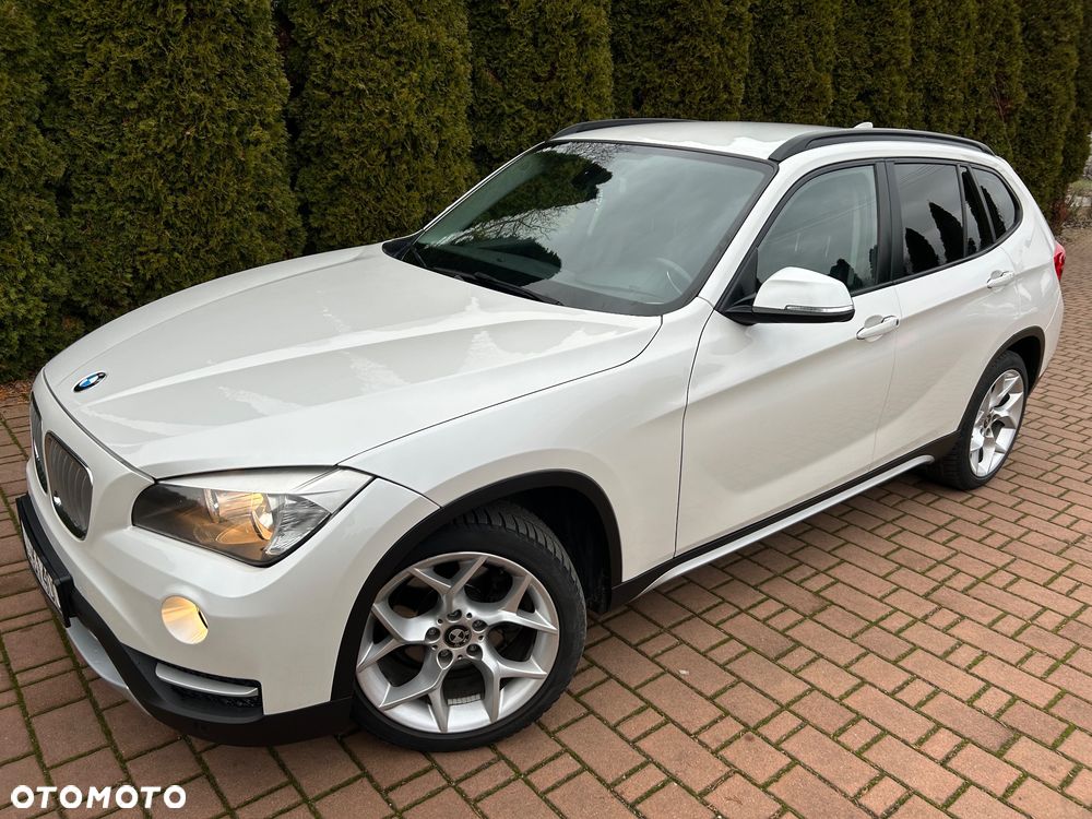 BMW X1 sDrive18d Sport Line - 1