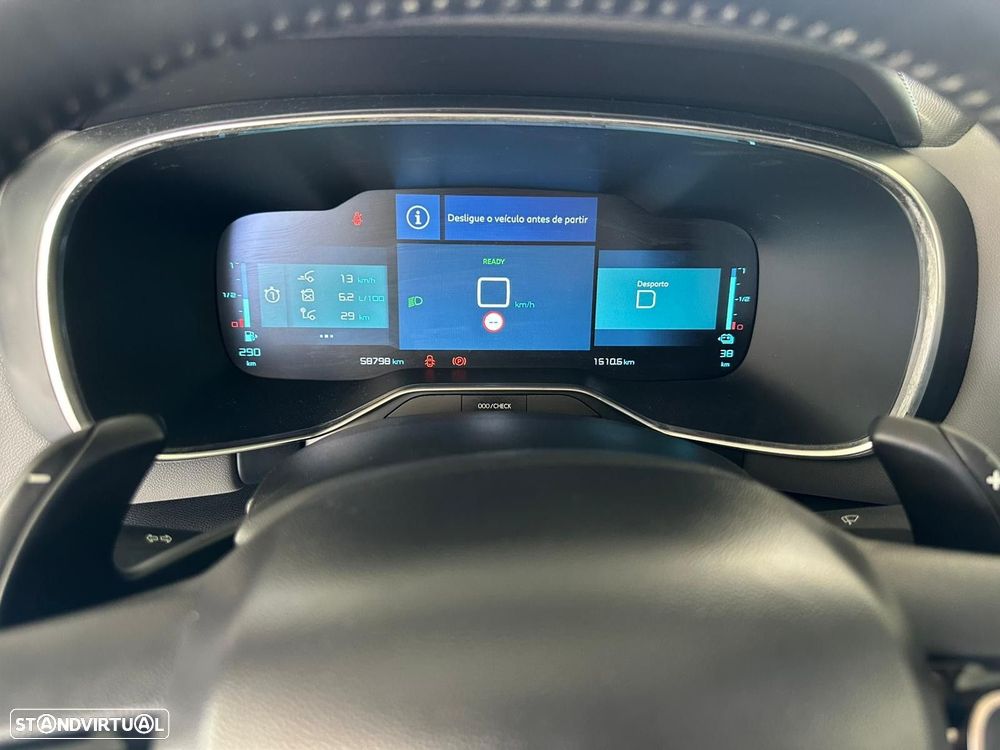 Citroën C5 Aircross 1.6 Hybrid C-Series e-EAT8 - 10