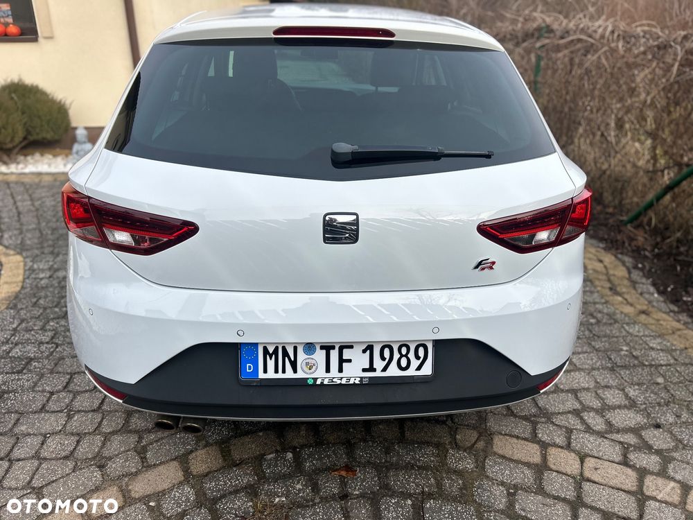 Seat Leon 2.0 TDI Start&Stop DSG FR - 10