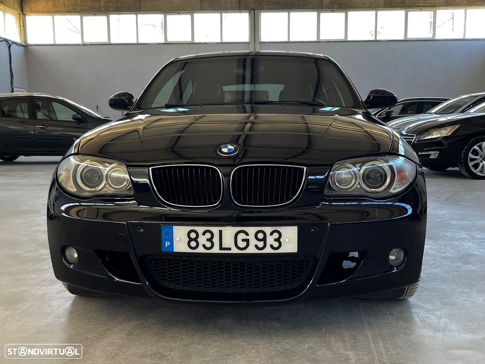 BMW 120 d DPF - 14