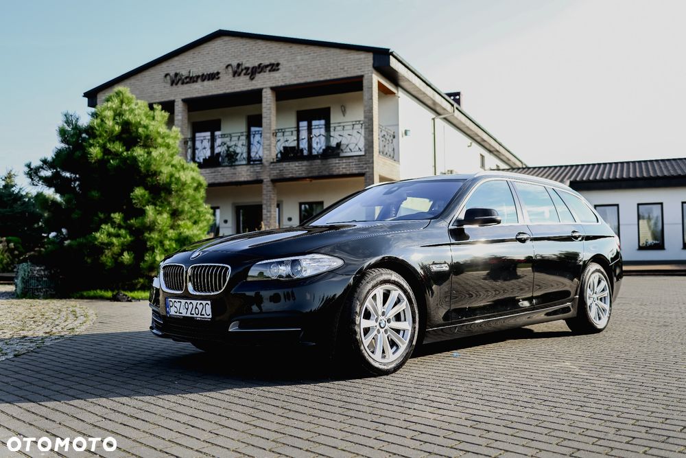 BMW Seria 5 530d xDrive - 2