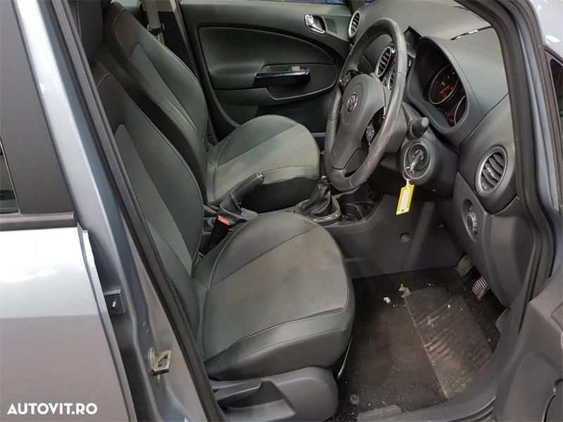 Airbag pasager Opel Corsa D 2007 Hatchback 1.2 SXi - 8