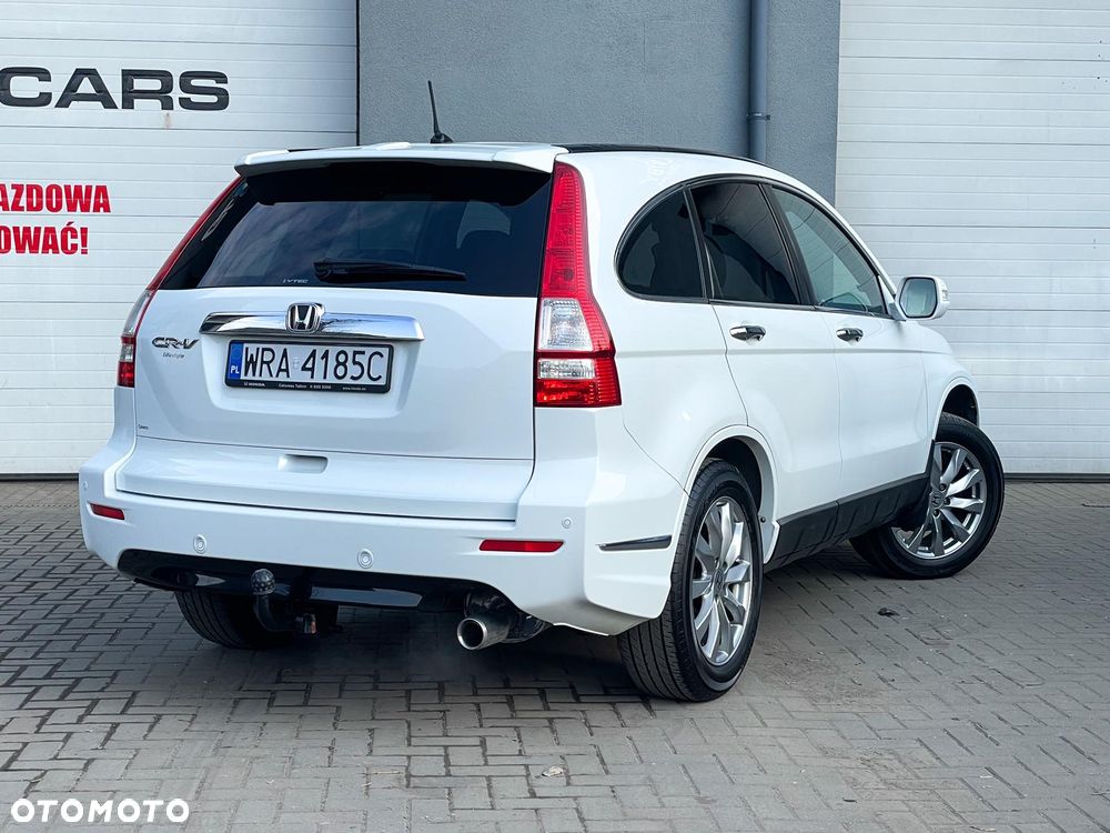 Honda CR-V 2.0 Elegance Lifestyle - 7