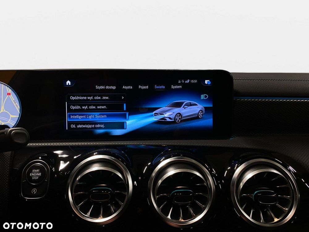 Mercedes-Benz CLA - 40