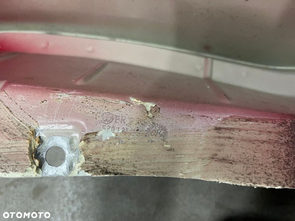 Błotnik VW Fox 03-15r. lewy przedni lewy przód 5Z0821155 - 14