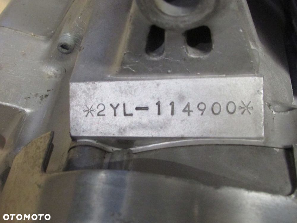 Yamaha Virago 535 2YL Silnik Engine Gwarancja - 4